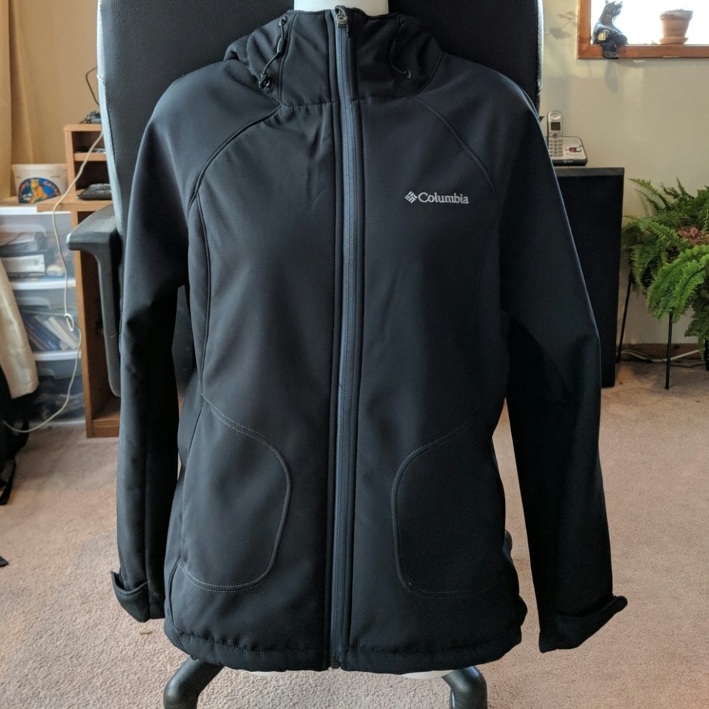 New Columbia Omni-Wind Block Jacket
